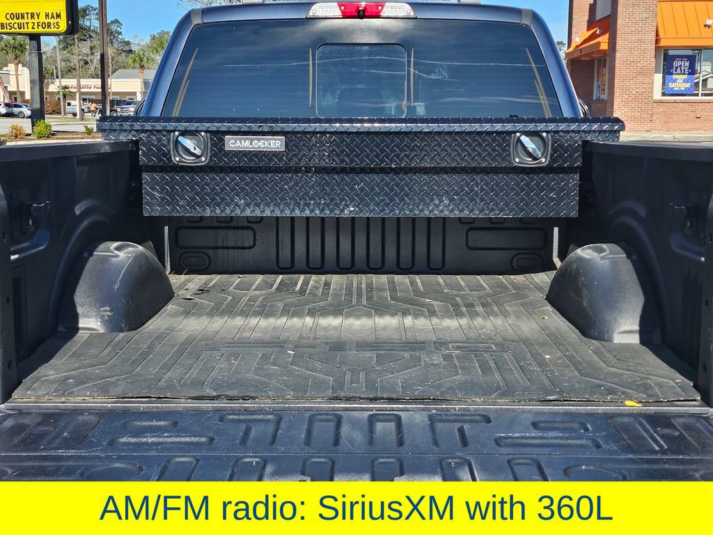 Used 2022 Ford F150 King Ranch w/ Max Trailer Tow Package image 19