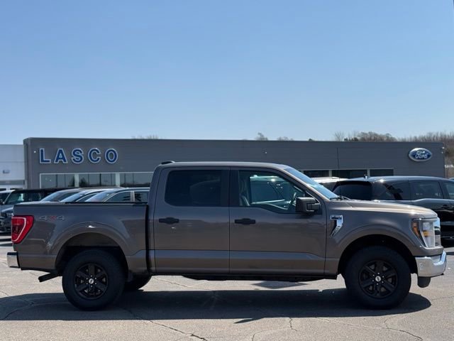 Used 2023 Ford F150 XLT w/ Trailer Tow Package AWD/4WD image 35