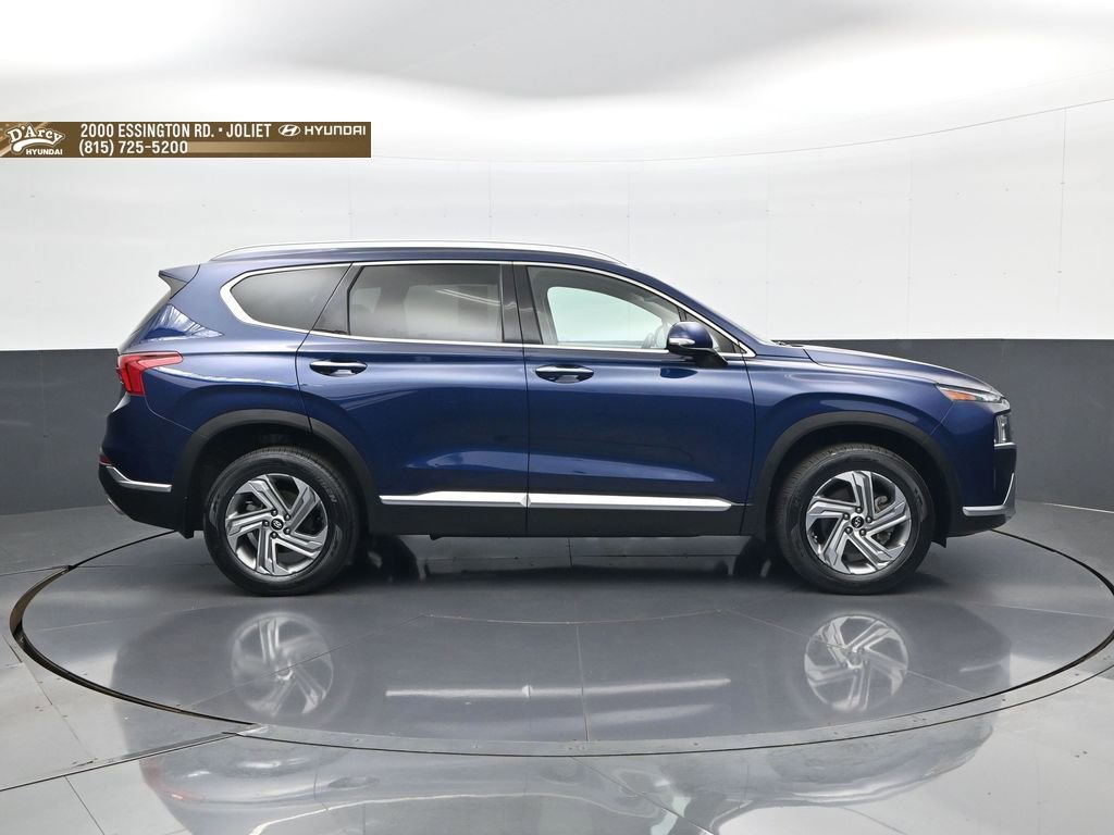 Certified 2022 Hyundai Santa Fe SEL w/ Convenience + Premium Package AWD/4WD image 4