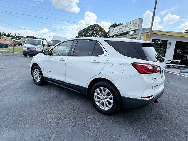 Used 2019 Chevrolet Equinox LT FWD image 6
