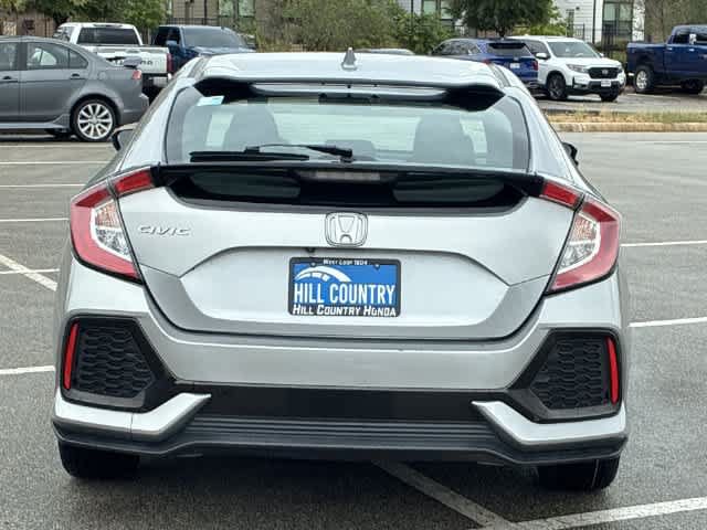 Used 2018 Honda Civic EX image 5