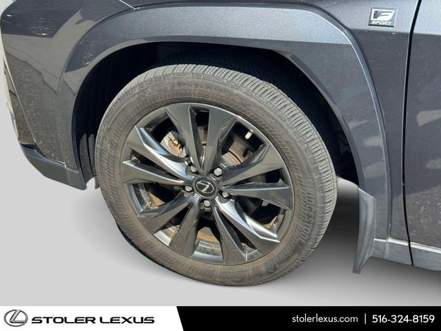 Used 2023 Lexus UX 250h F Sport AWD/4WD image 15
