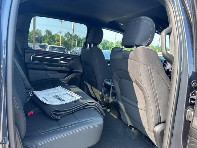 New 2026 RAM 1500 Big Horn AWD/4WD image 12
