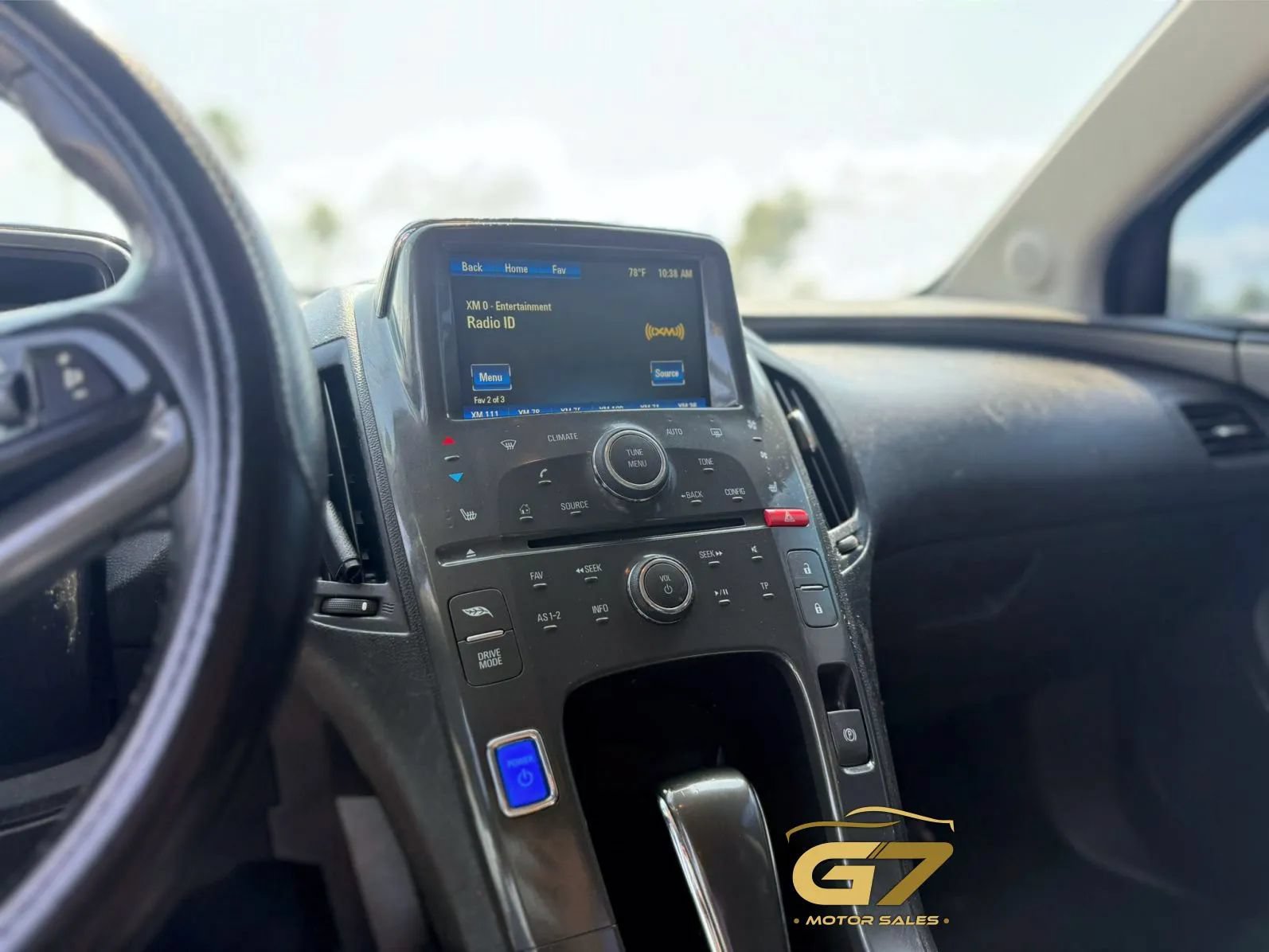 Used 2013 Chevrolet Volt Premium w/ Premium Trim Package FWD image 21