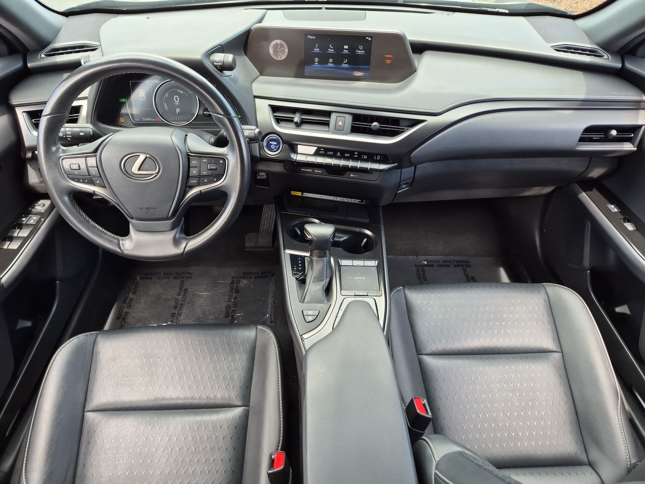 Used 2022 Lexus UX 250h AWD/4WD image 27