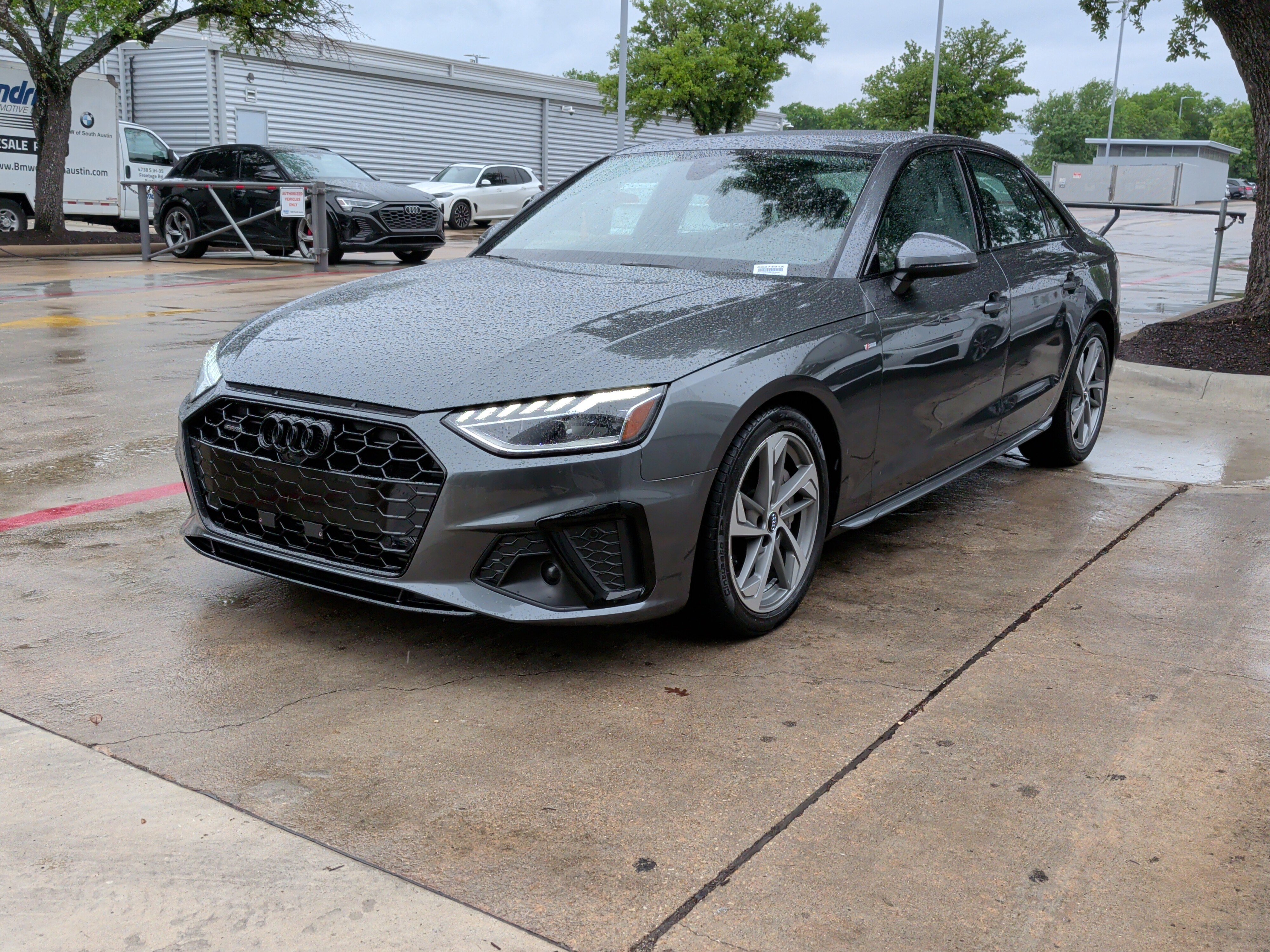 Used 2021 Audi A4 2.0T Premium Plus w/ Premium Plus Package image 5