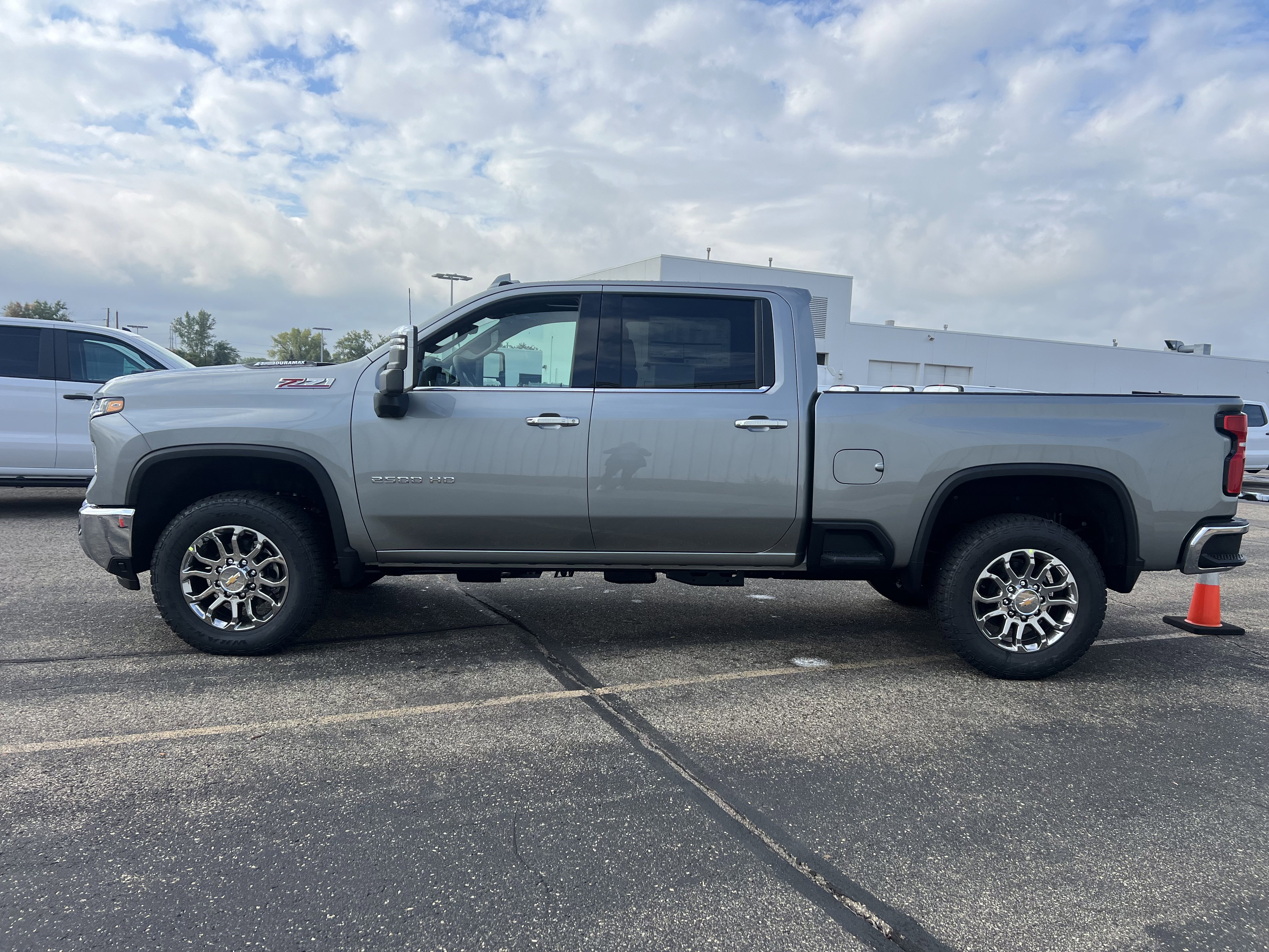New 2026 Chevrolet Silverado 2500 LTZ w/ LTZ Convenience Package image 2