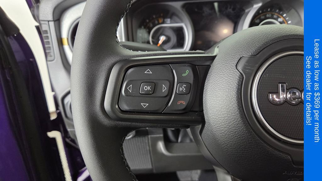 New 2026 Jeep Gladiator Willys image 15