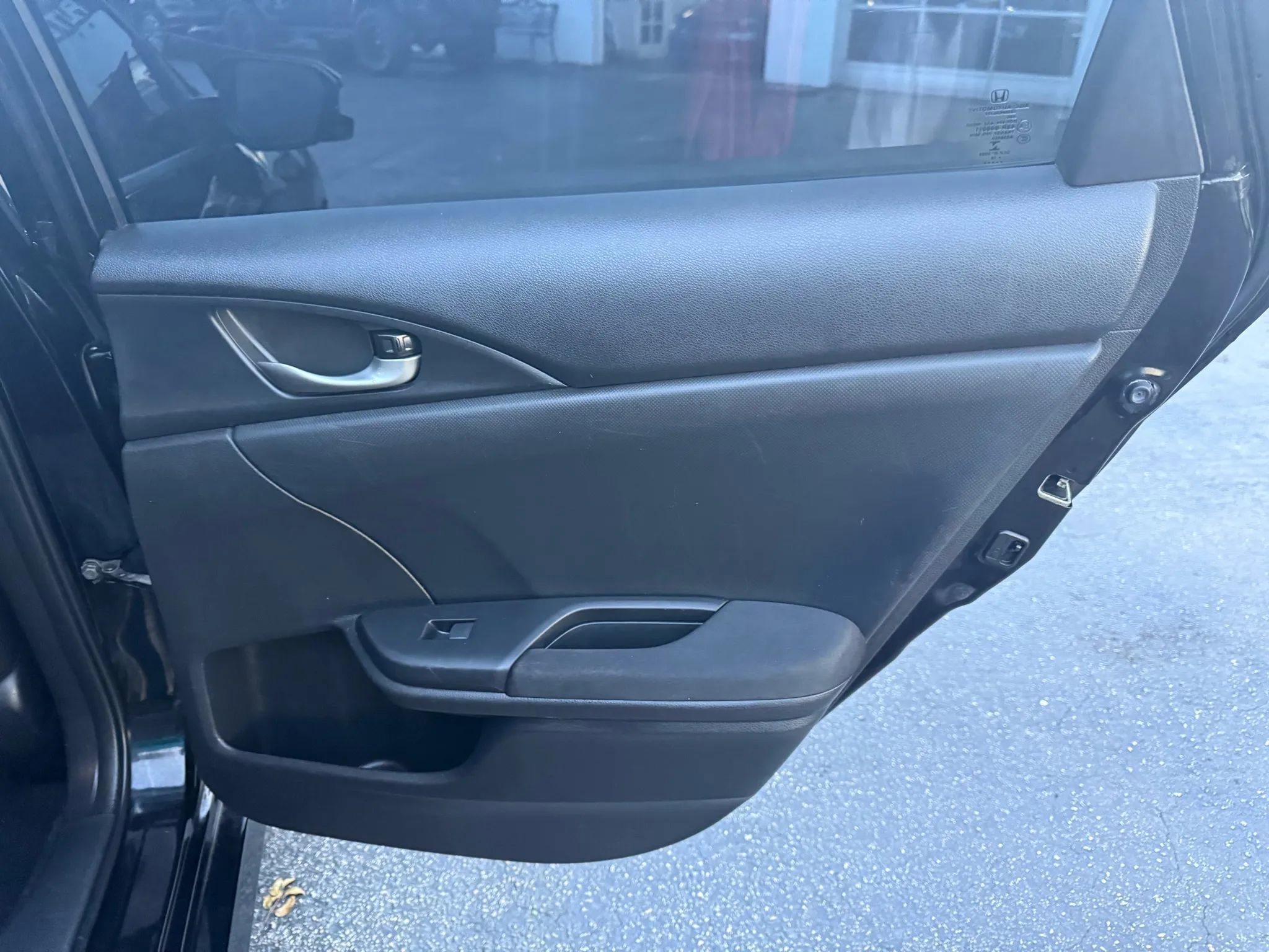 Used 2018 Honda Civic Si image 17