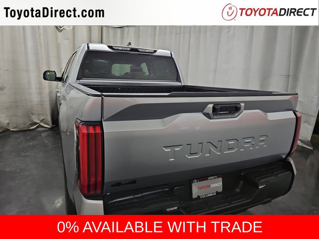 New 2026 Toyota Tundra Limited AWD/4WD image 7