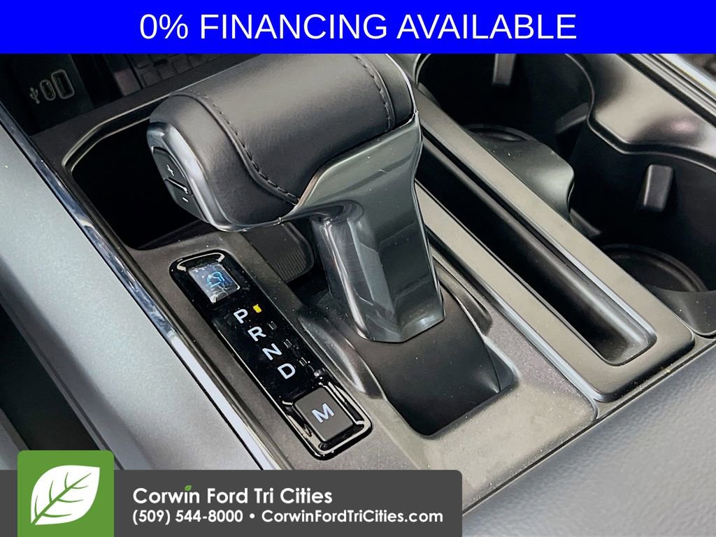 New 2025 Ford F150 Lariat w/ Equipment Group 502A High image 10