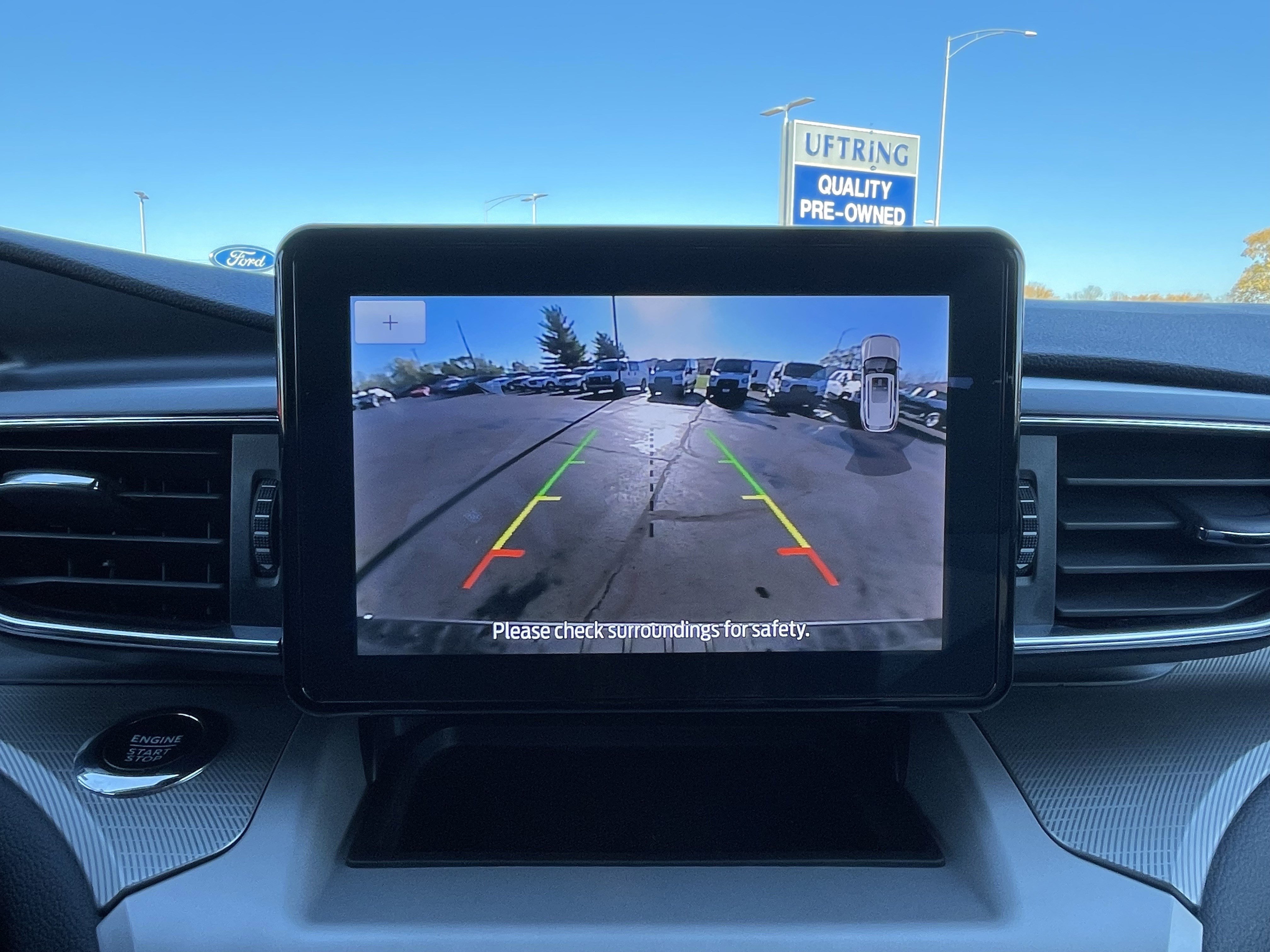 Used 2023 Ford Explorer XLT w/ Equipment Group 202A image 33