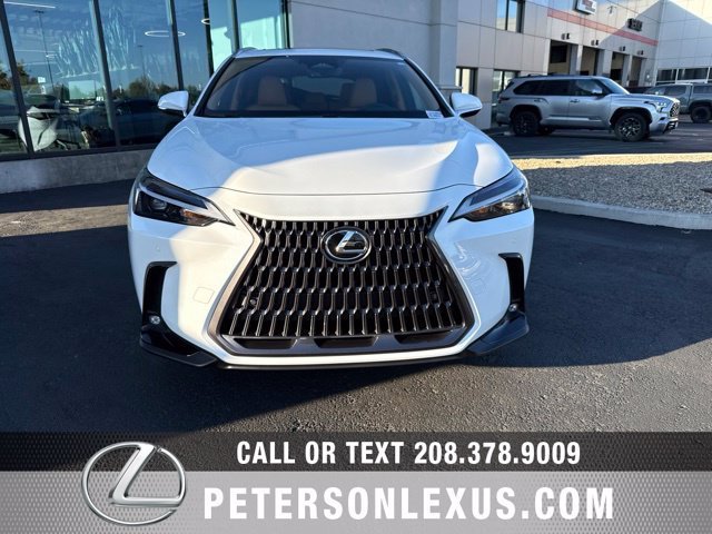 New 2026 Lexus NX 350 AWD w/ Premium Package image 9
