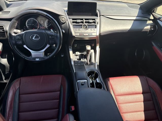 Used 2021 Lexus NX 300 F Sport w/ Accessory Package 2 image 17