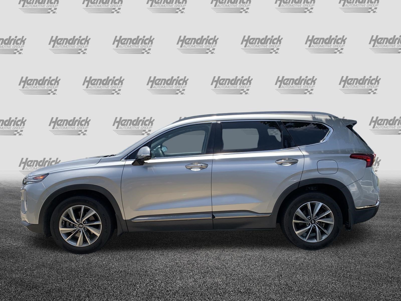 Used 2020 Hyundai Santa Fe Limited w/ Cargo Package FWD image 7