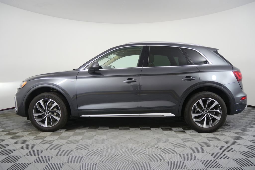 Used 2022 Audi Q5 2.0T Premium Plus w/ Premium Plus Package image 6