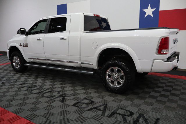 Used 2017 RAM 2500 Limited AWD/4WD image 5