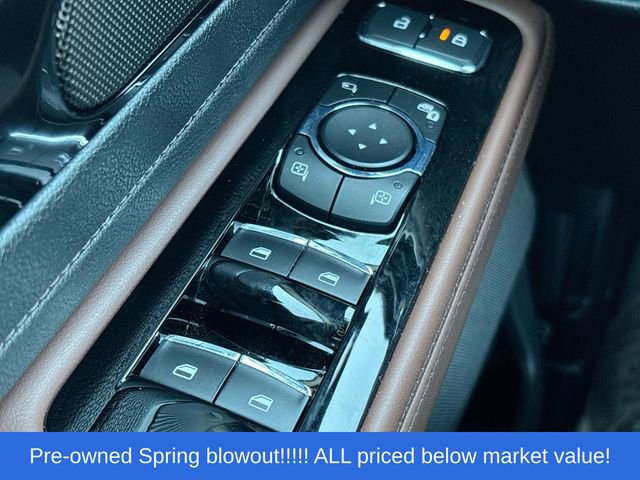 Used 2025 Lincoln Aviator Reserve AWD/4WD image 36