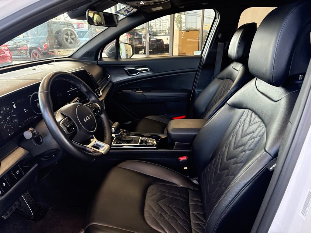 Used 2023 Kia Sportage X-Pro Prestige AWD/4WD image 13