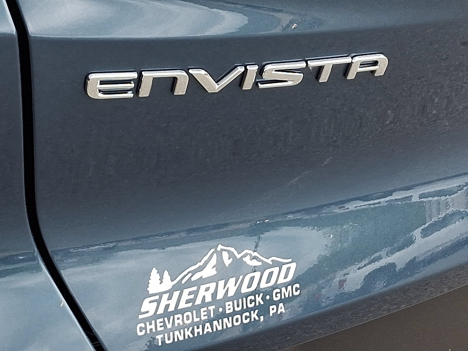 New 2026 Buick Envista Preferred w/ Convenience I Package FWD image 23