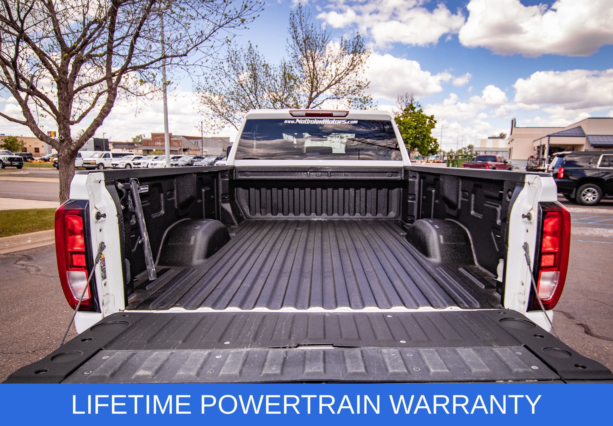 Used 2022 GMC Sierra 2500 SLE w/ Fleet Comfort Package AWD/4WD image 13
