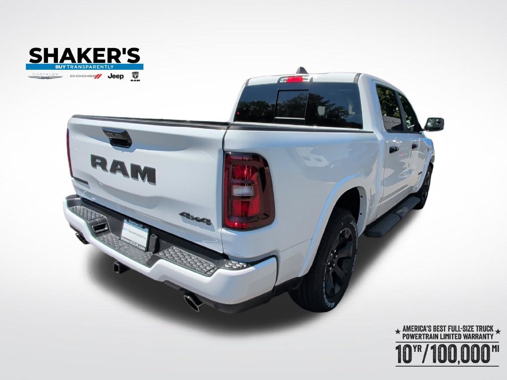 New 2026 RAM 1500 Big Horn AWD/4WD image 6
