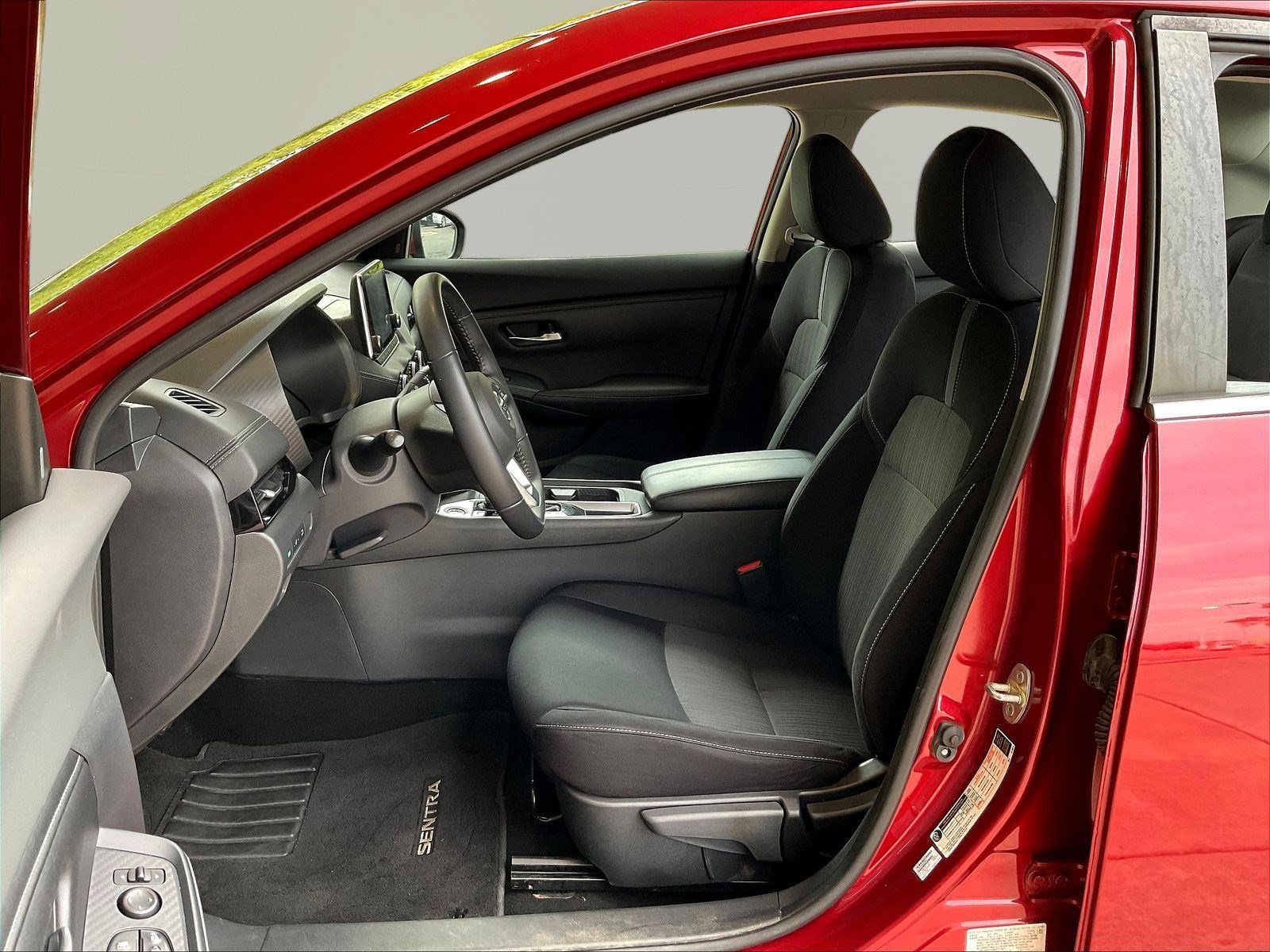 Used 2021 Nissan Sentra SV FWD image 20