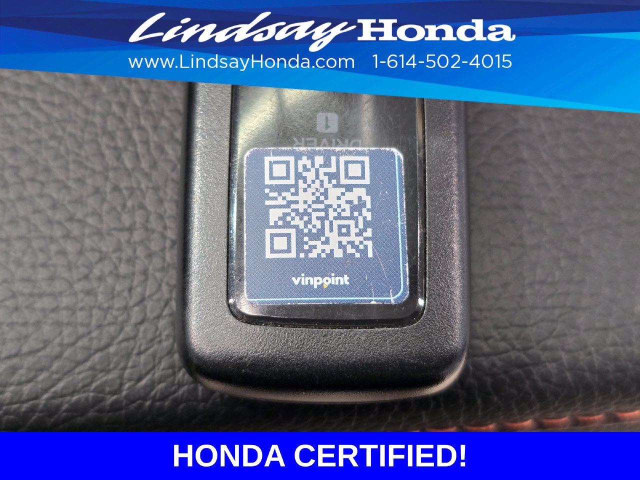 Certified 2024 Honda Ridgeline TrailSport image 24