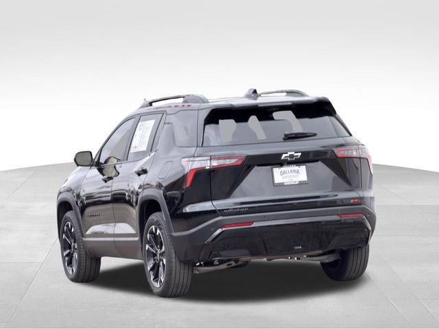 Used 2025 Chevrolet Equinox RS w/ Safety and Technology Package image 6