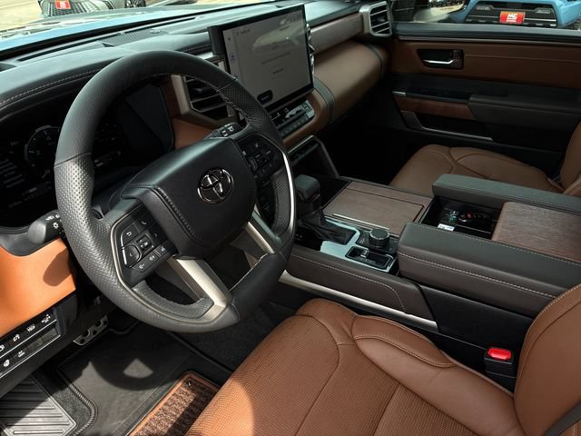 Used 2026 Toyota Sequoia 1794 Edition w/ TRD Off-Road Package AWD/4WD image 8