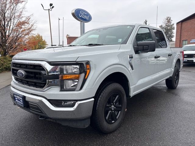 Used 2023 Ford F150 XLT image 8