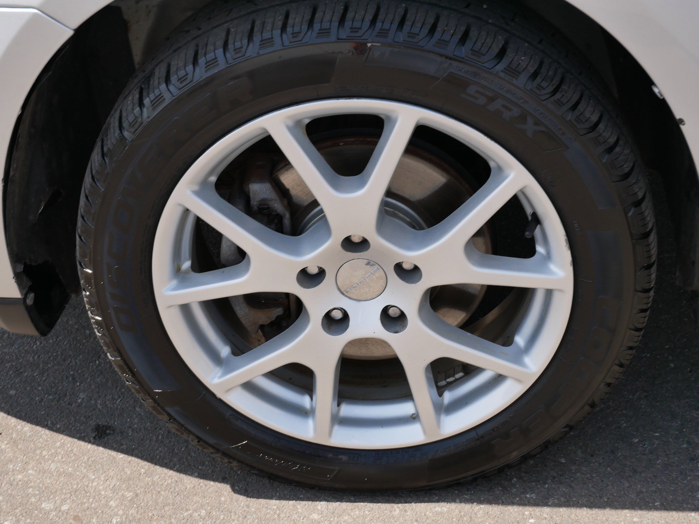 Used 2013 Dodge Journey Crew w/ Flexible Seating Group AWD/4WD image 15