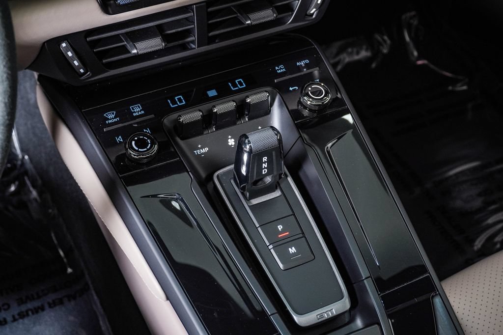Certified 2026 Porsche 911 Carrera 4 GTS AWD/4WD image 29