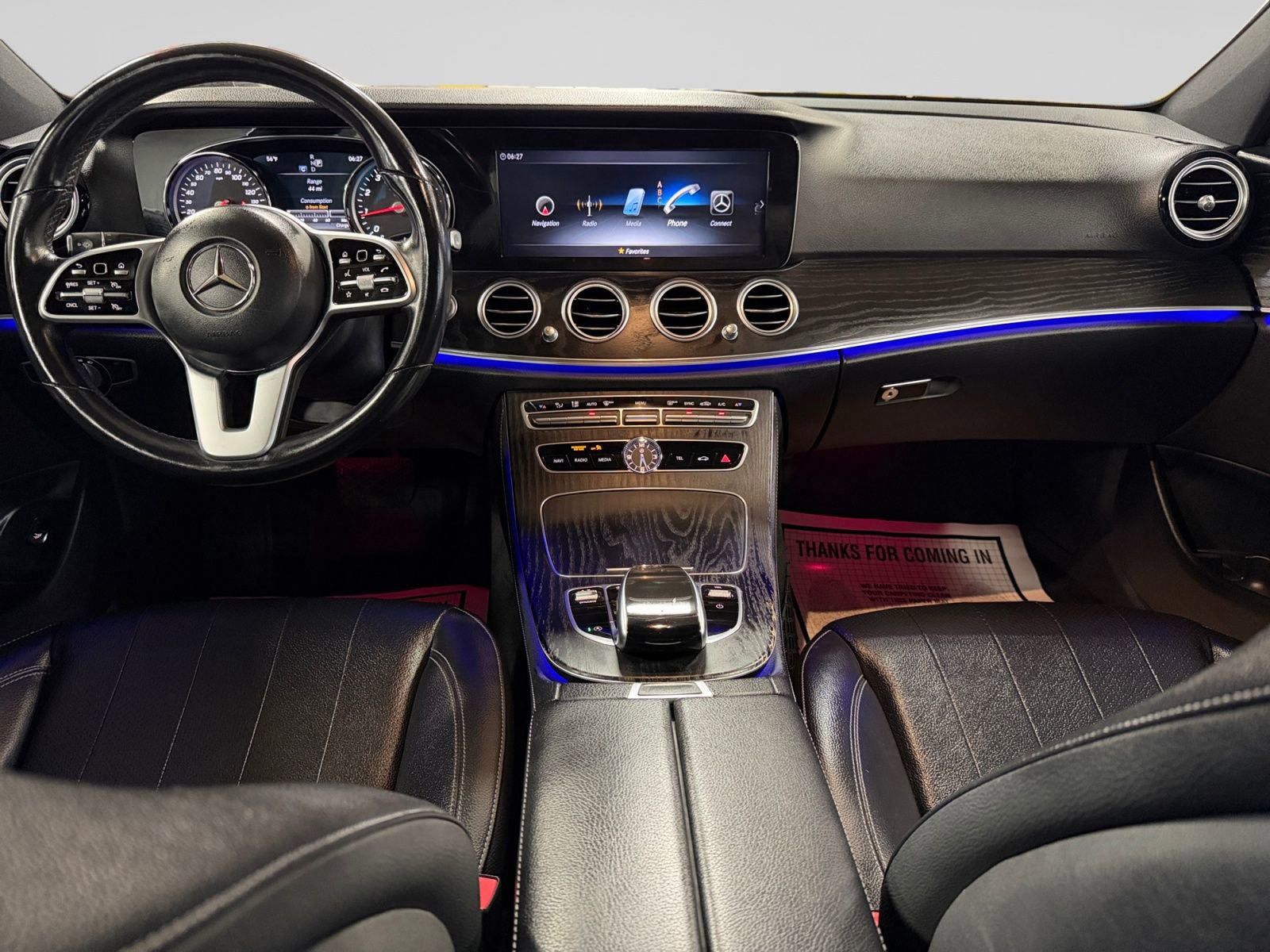 Used 2019 Mercedes-Benz E 300 4MATIC image 17