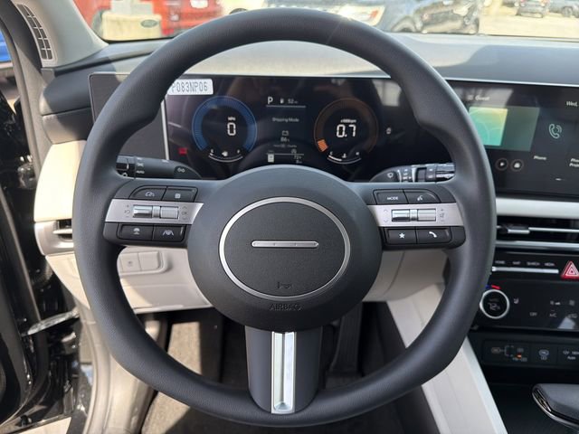 New 2026 Hyundai Tucson SEL image 24