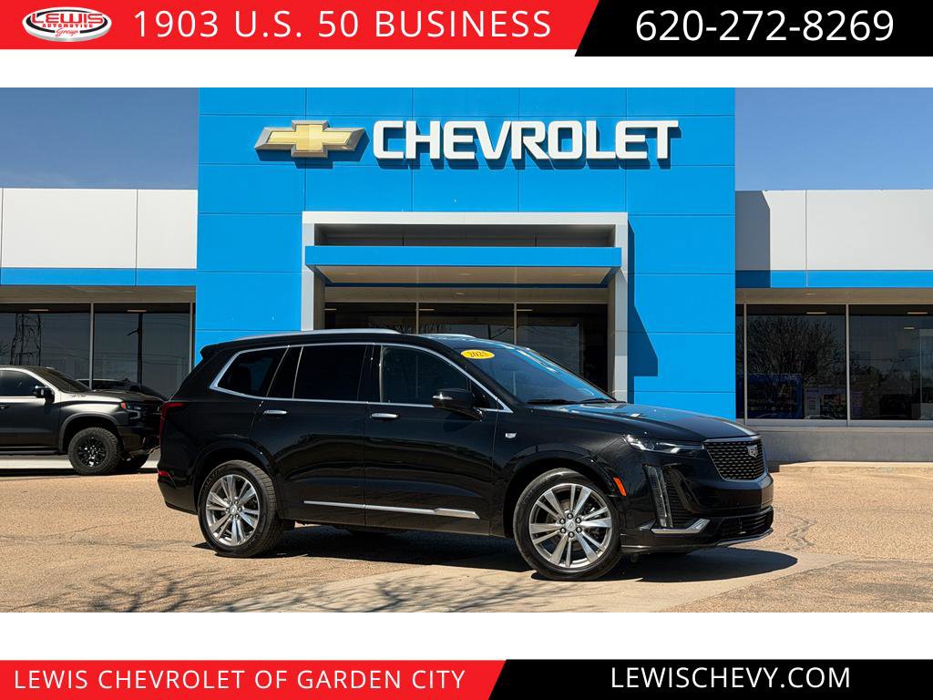 Used 2023 Cadillac XT6 Premium Luxury video 1