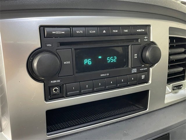 Used 2007 Dodge Ram 2500 Truck SLT w/ Quad Cab Big Horn Value Group image 7