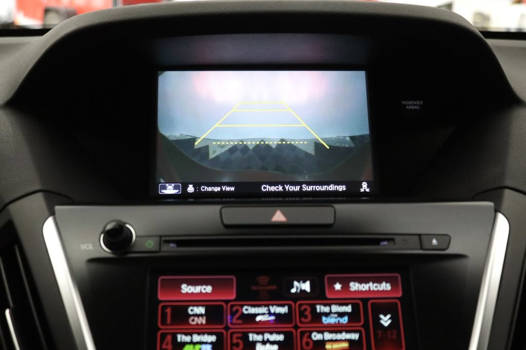 Used 2017 Acura MDX w/ Technology Package AWD/4WD image 23