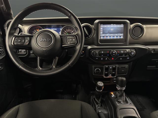 Used 2021 Jeep Wrangler Unlimited Sport image 5
