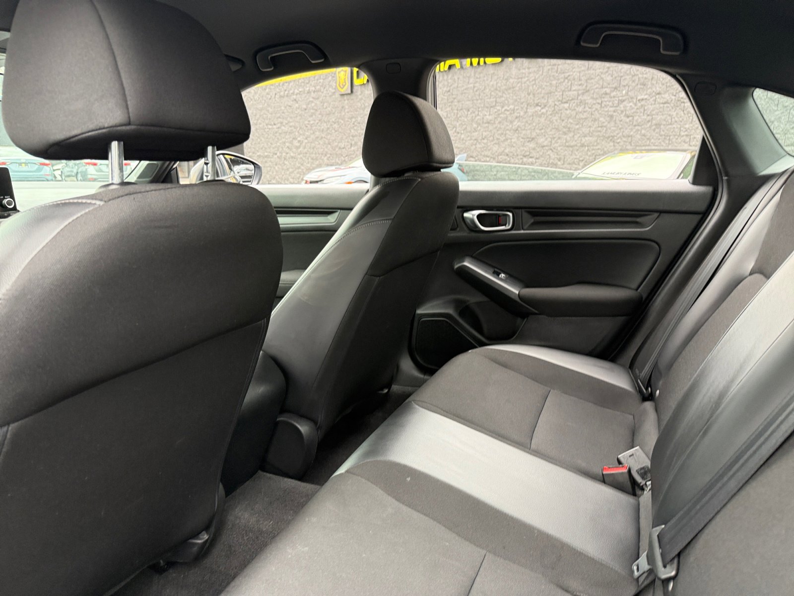 Used 2023 Honda Civic Sport image 16