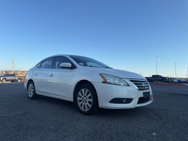 Used 2013 Nissan Sentra SV image 16