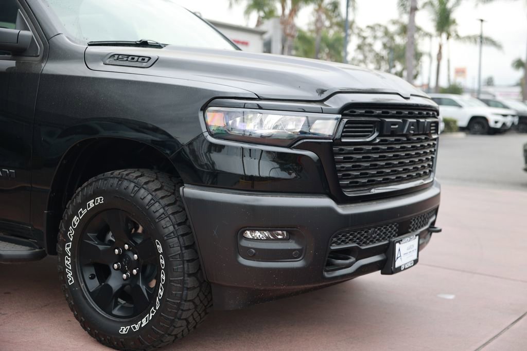 New 2026 RAM 1500 Classic Warlock AWD/4WD image 7