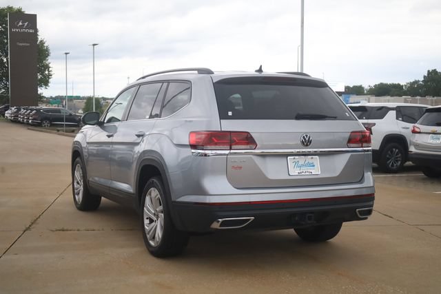Used 2023 Volkswagen Atlas SE FWD image 7