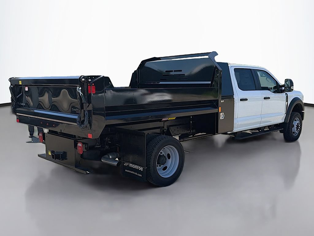New 2026 Ford F550 4x4 Crew Cab image 6