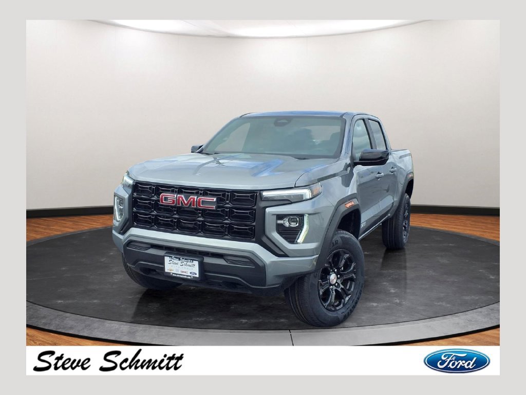 Used 2024 GMC Canyon Elevation