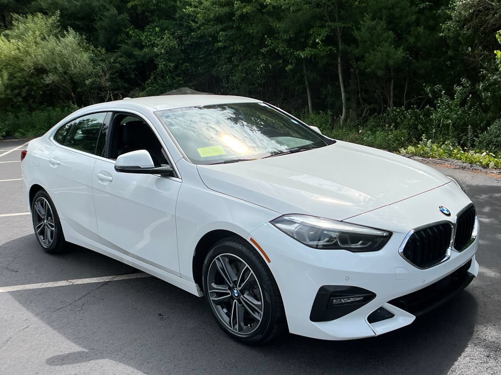 Used 2021 BMW 228i xDrive Gran Coupe w/ Lights Package AWD/4WD image 7