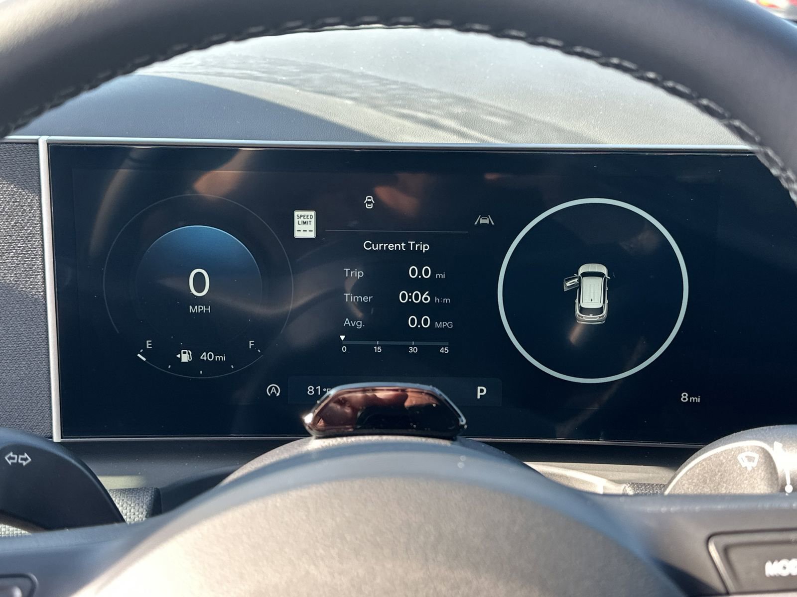 New 2025 Hyundai Tucson SEL image 30