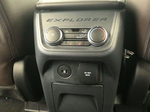New 2026 Ford Explorer Platinum w/ LUX Leather Package AWD/4WD image 19