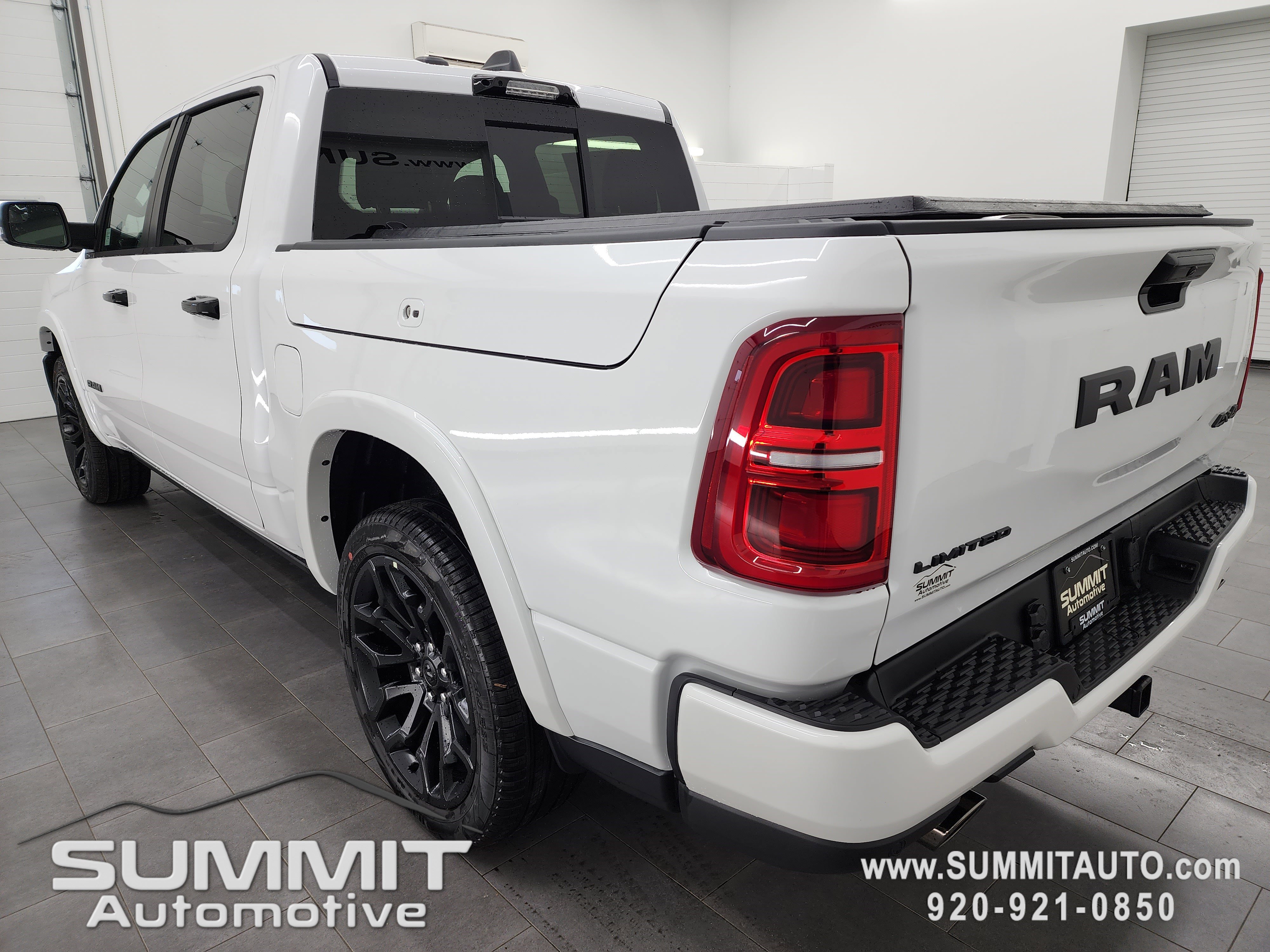 New 2026 RAM 1500 Limited image 5
