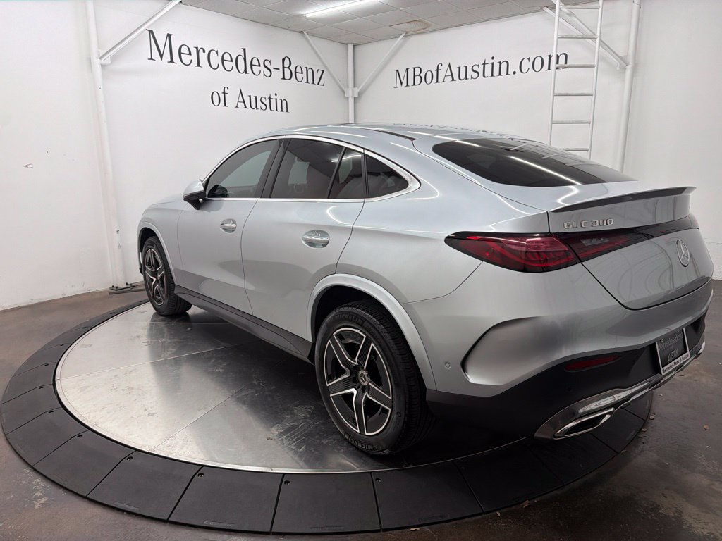 Certified 2026 Mercedes-Benz GLC 300 4MATIC image 5